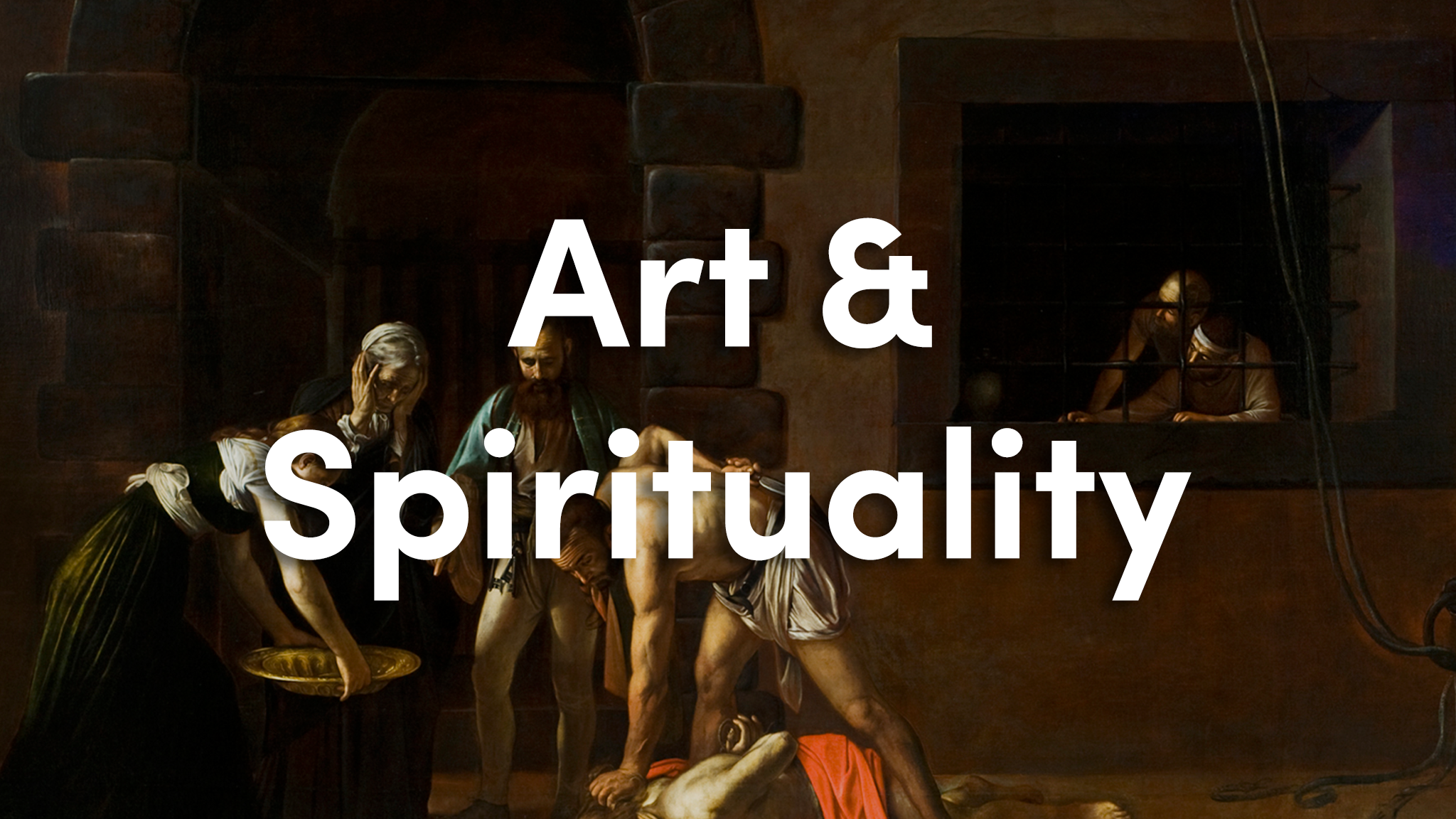 Art and Spirituality - Workshop Encounter 2020