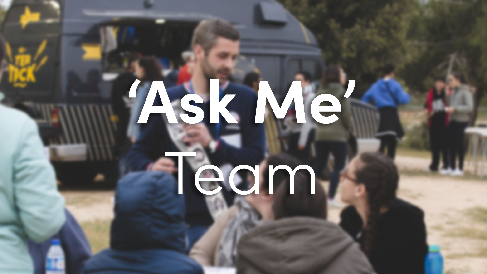 'Ask Me' Team Encounter 2020