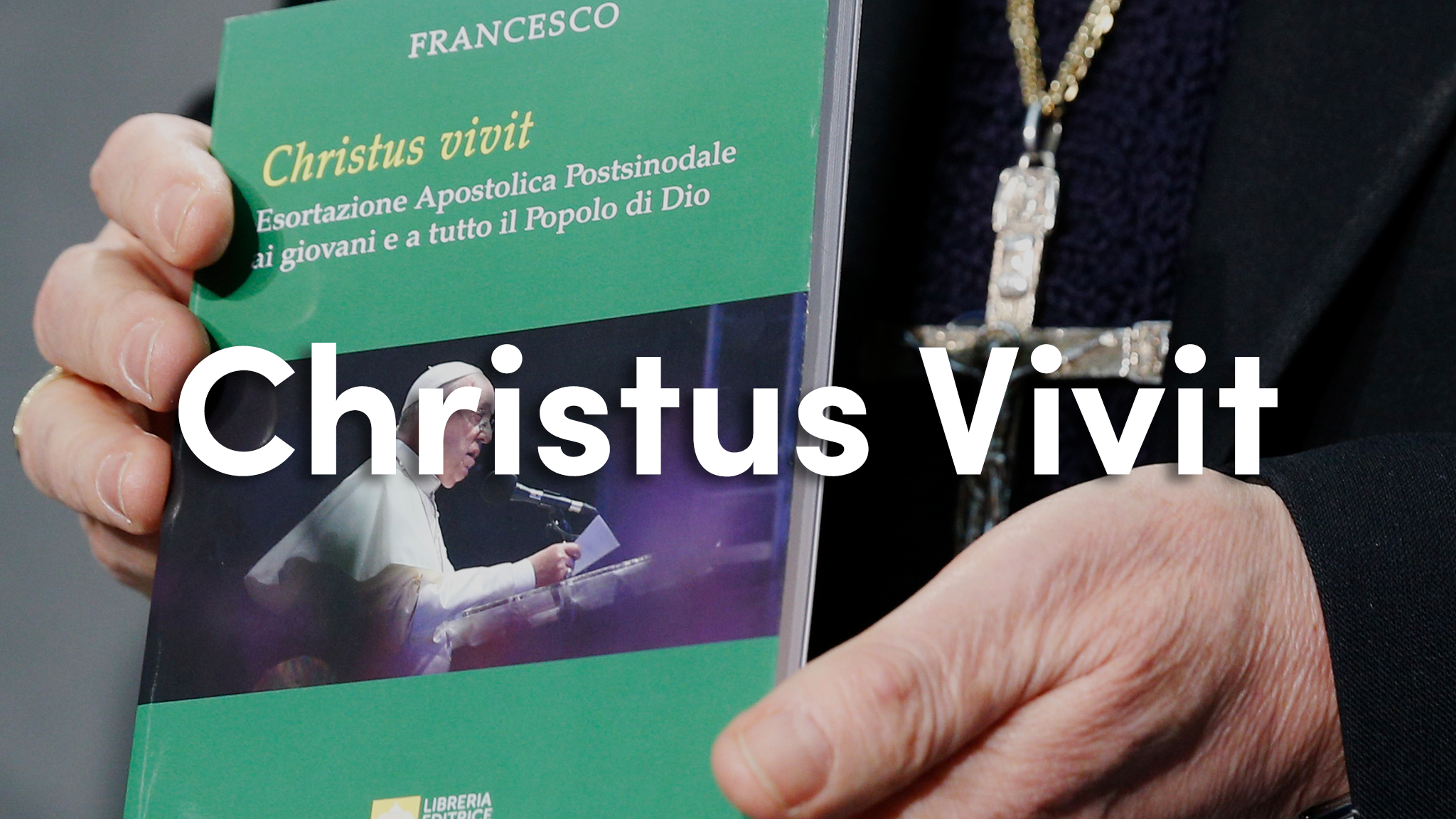 Christus Vivit - Workshop Encounter 2020