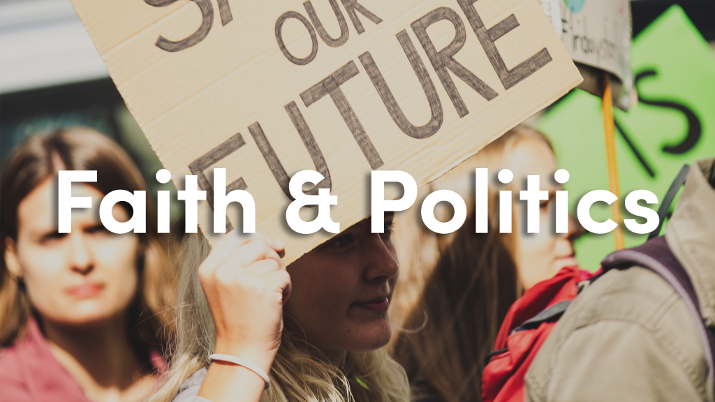 Faith And Politics - Malta Catholic Youth Network