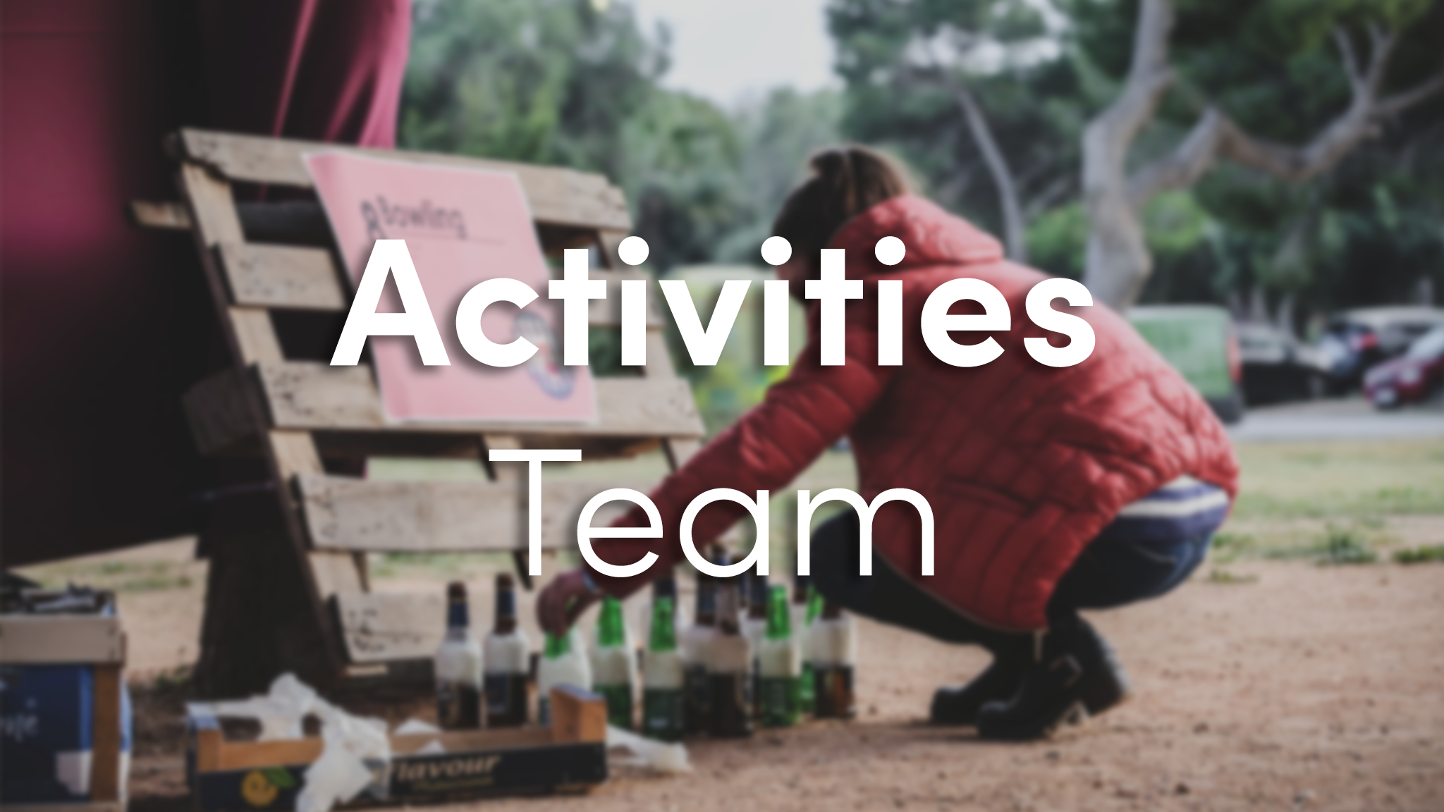 Activities Team Encounter 2020