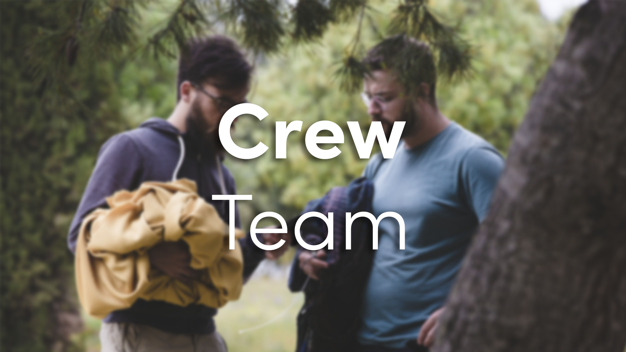 Crew Team Encounter 2020