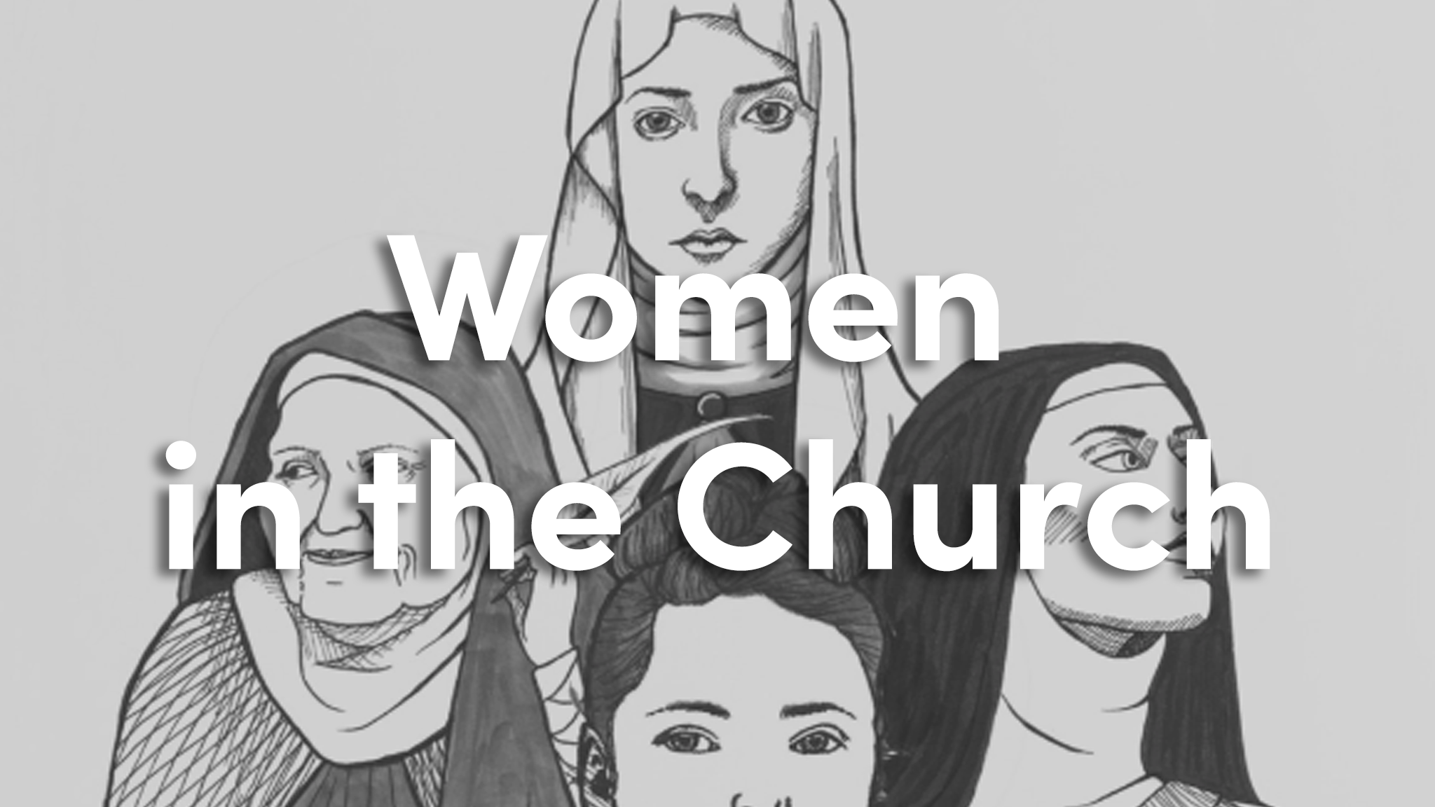 Women in the Church - Workshop Encounter 2020