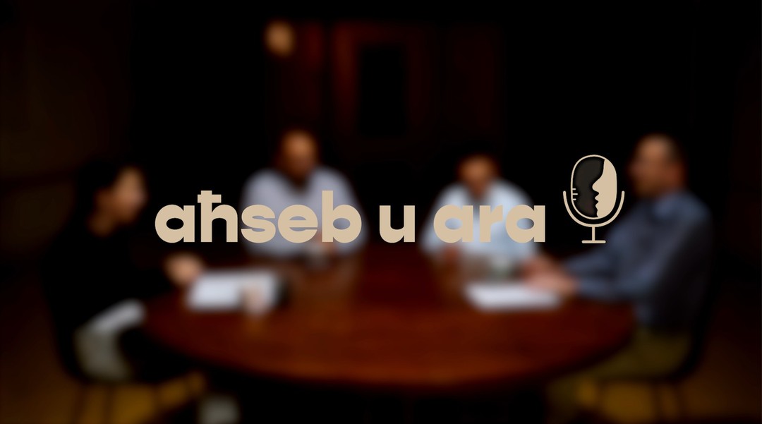 As from tomorrow, Tuesday the 27th of September, we shall be publishing a series of #podcasts entitled 'Aħseb u Ara', through which we are aspiring to shed light on some of the #socialteachings of the #Church. Stay tuned to our #socials! 🎙🎧