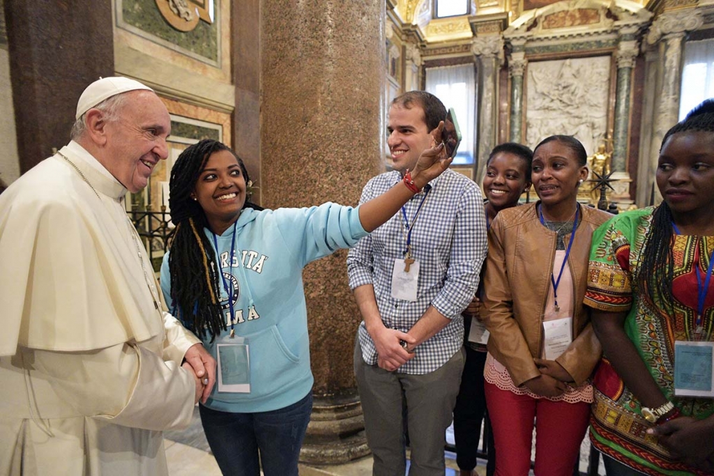 Christus Vivit – Pope Francis’ post-synodal apostolic exhortation to the Young People