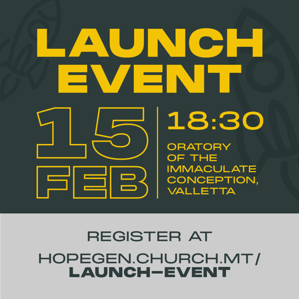 HopeGen Launch