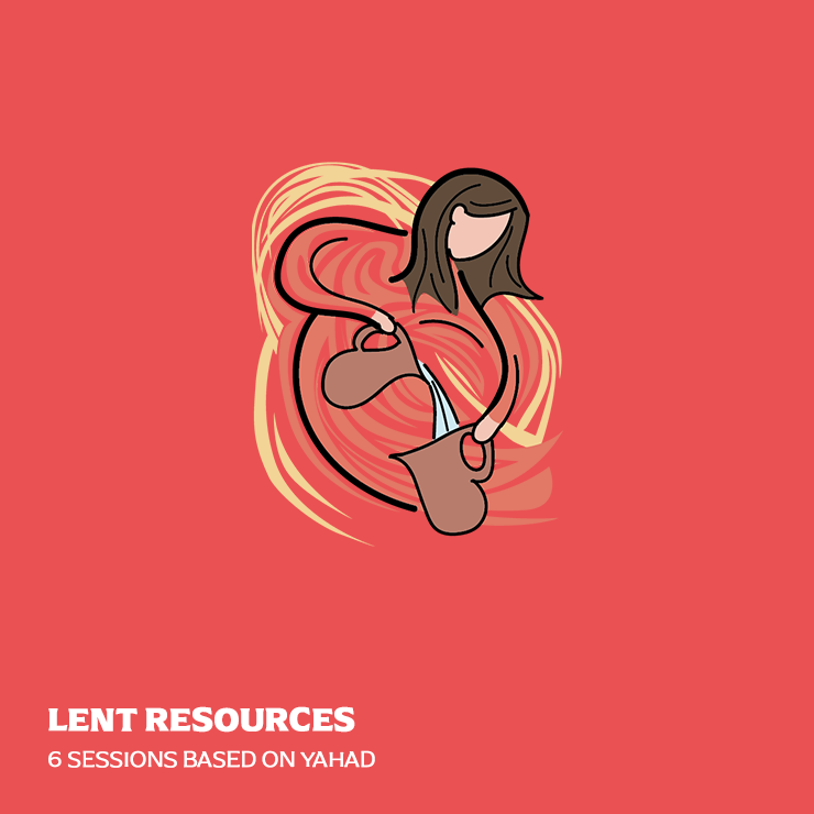 Lent Resources for Youth Ministry – Yahad