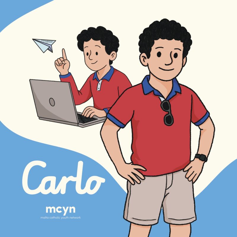 Carlo Acutis book