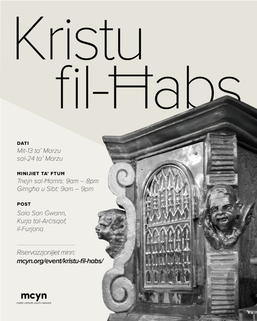 Kristu fil-Ħabs
