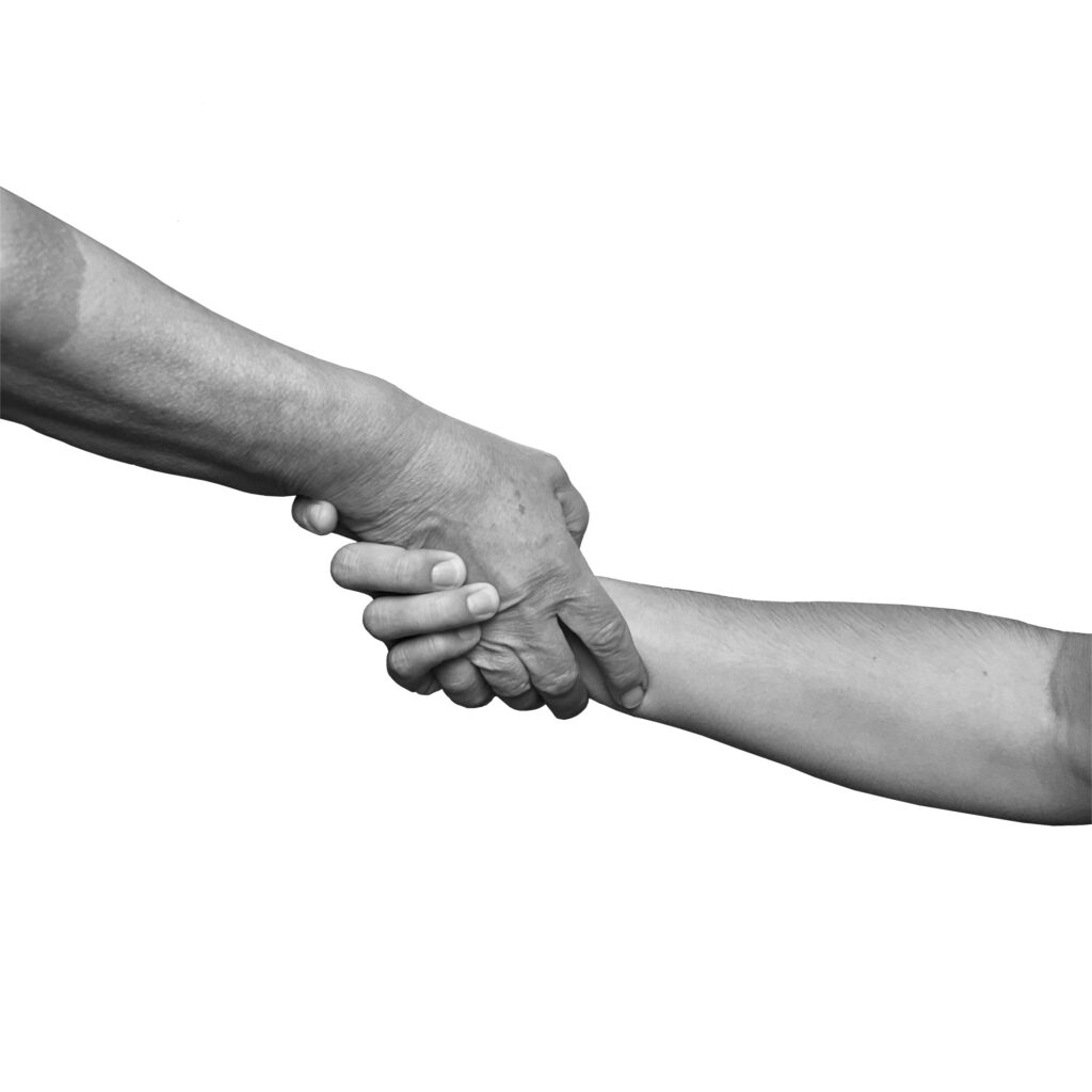 With love - Mireille Tabone, Kristu fil-Habs