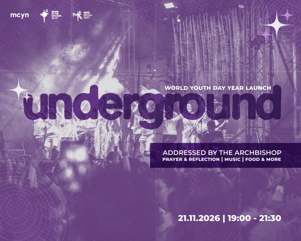 UNDERGROUND 2026